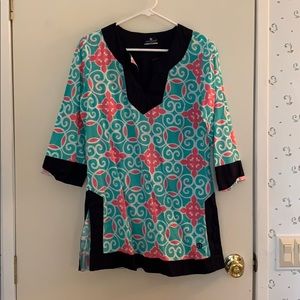 Simply Southern tunic